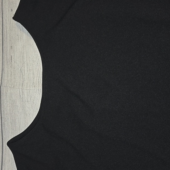 Nikki Lund Women's Alexandra Tie Waist Jumpsuit Black Size XL NWOT - Picture 2 of 10